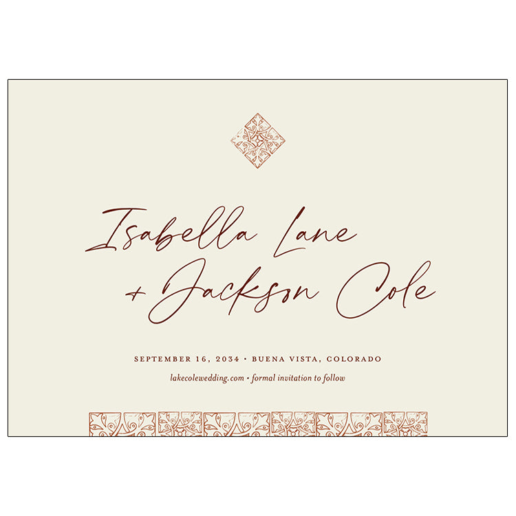Tile Imprint